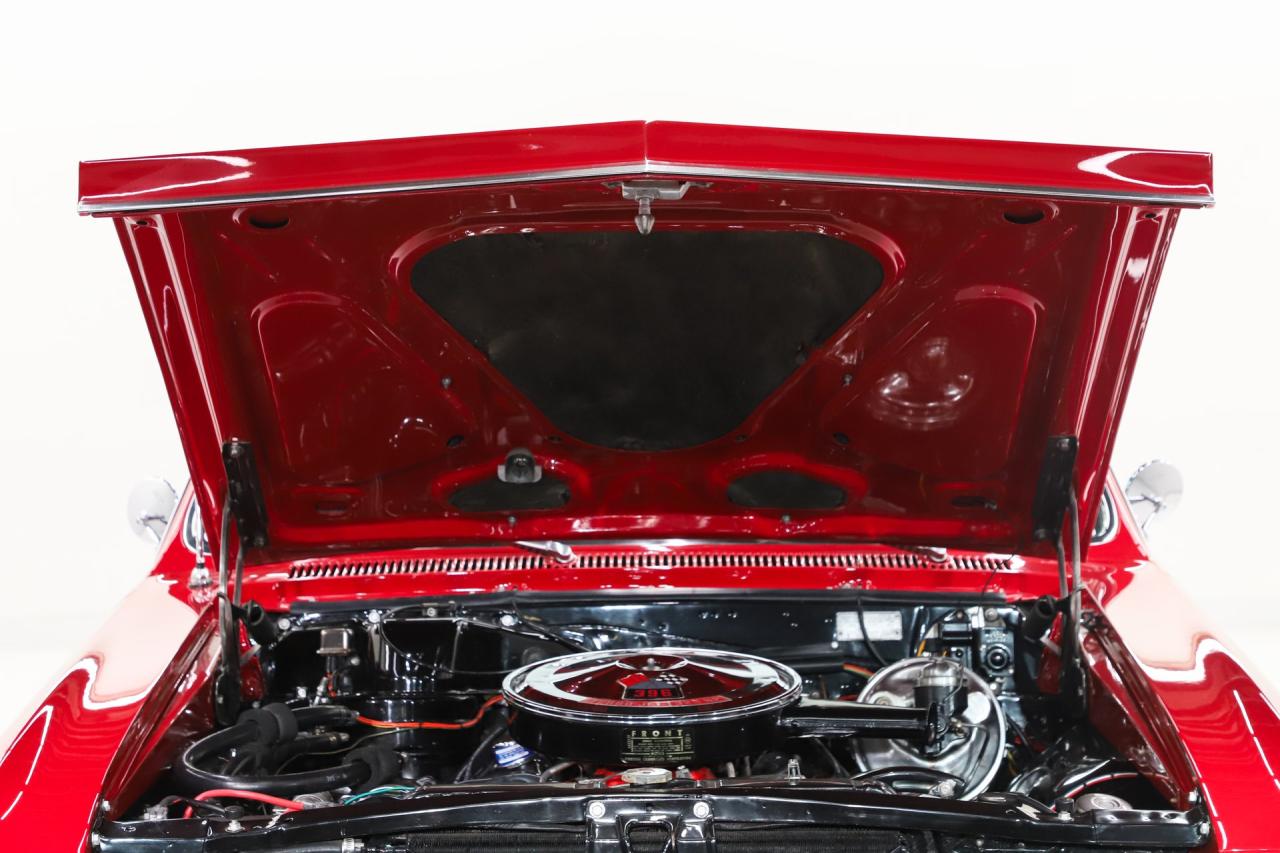 1966 Chevrolet Chevelle SS 396