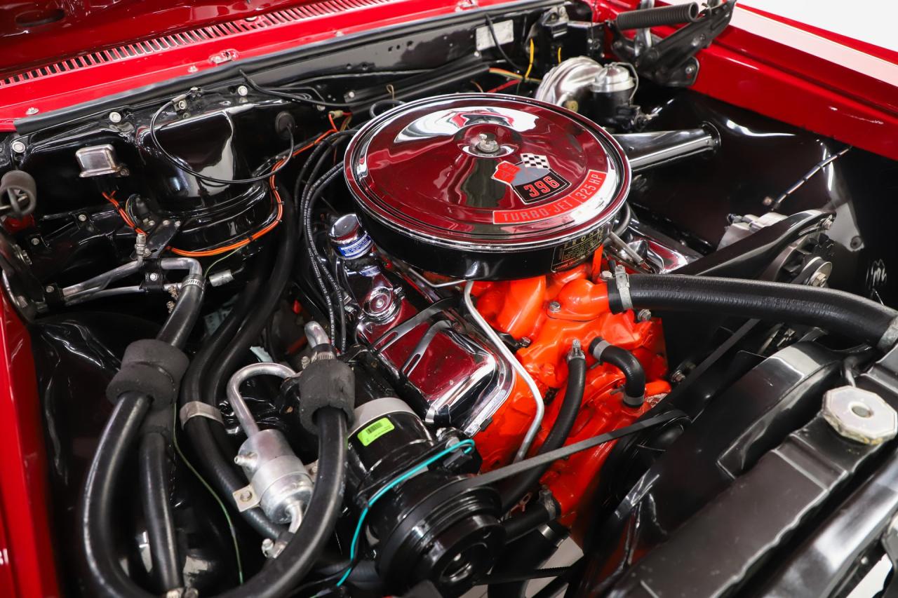 1966 Chevrolet Chevelle SS 396