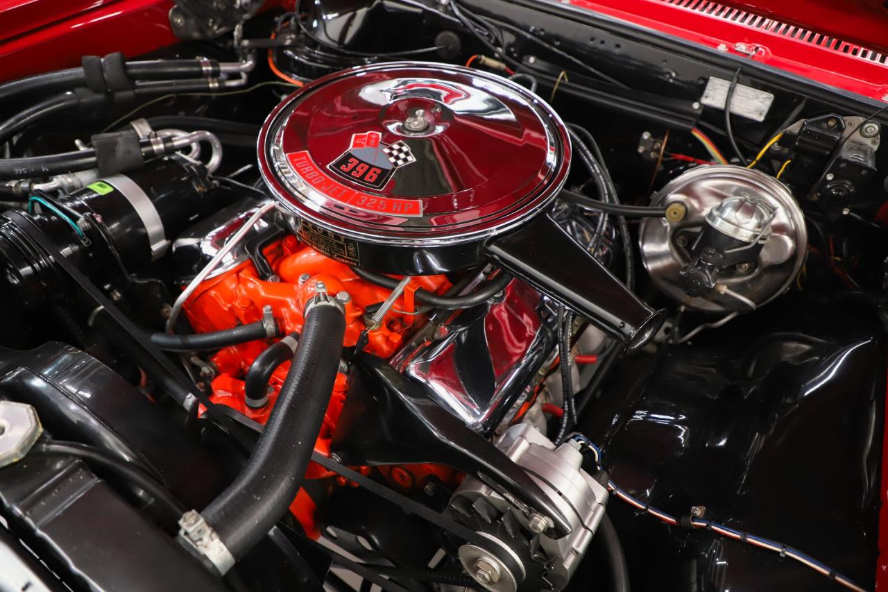 1966 Chevrolet Chevelle SS 396