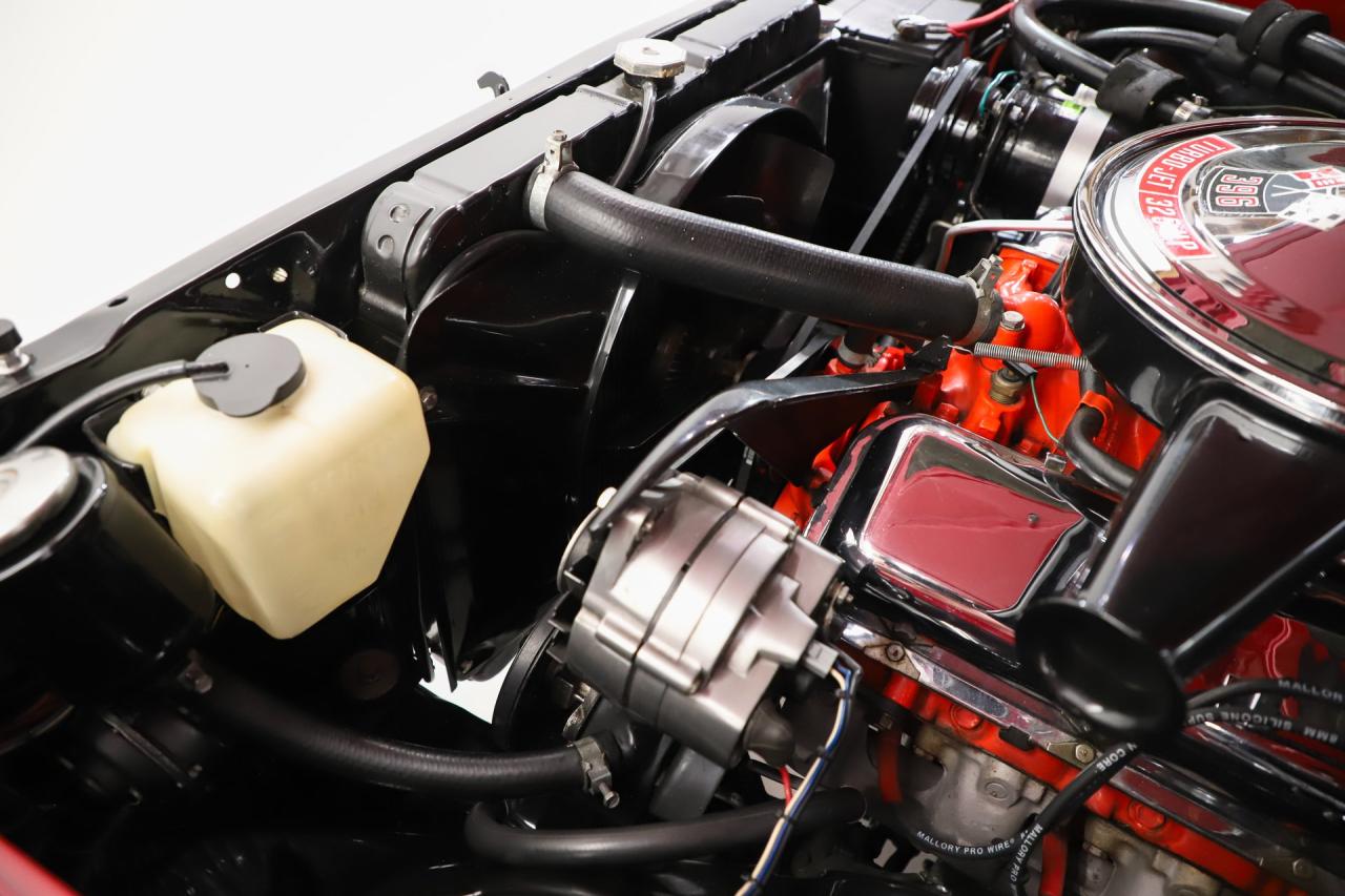 1966 Chevrolet Chevelle SS 396