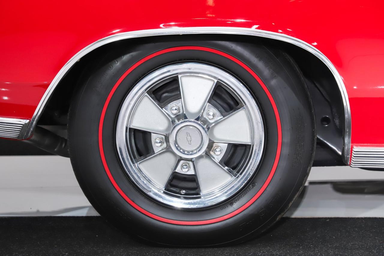 1966 Chevrolet Chevelle SS 396