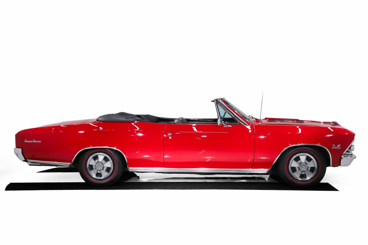 1966 Chevrolet Chevelle SS 396