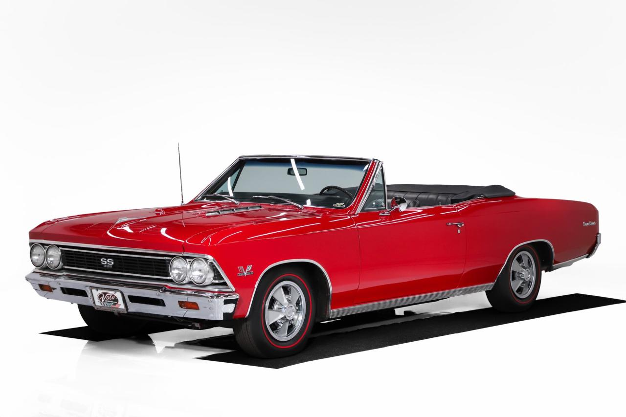 1966 Chevrolet Chevelle SS 396