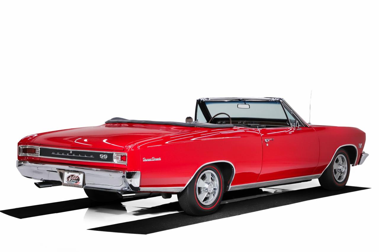 1966 Chevrolet Chevelle SS 396