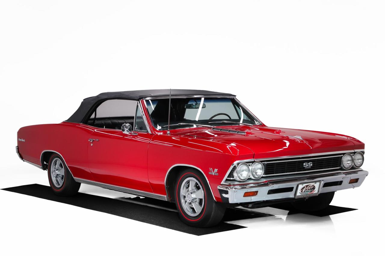 1966 Chevrolet Chevelle SS 396
