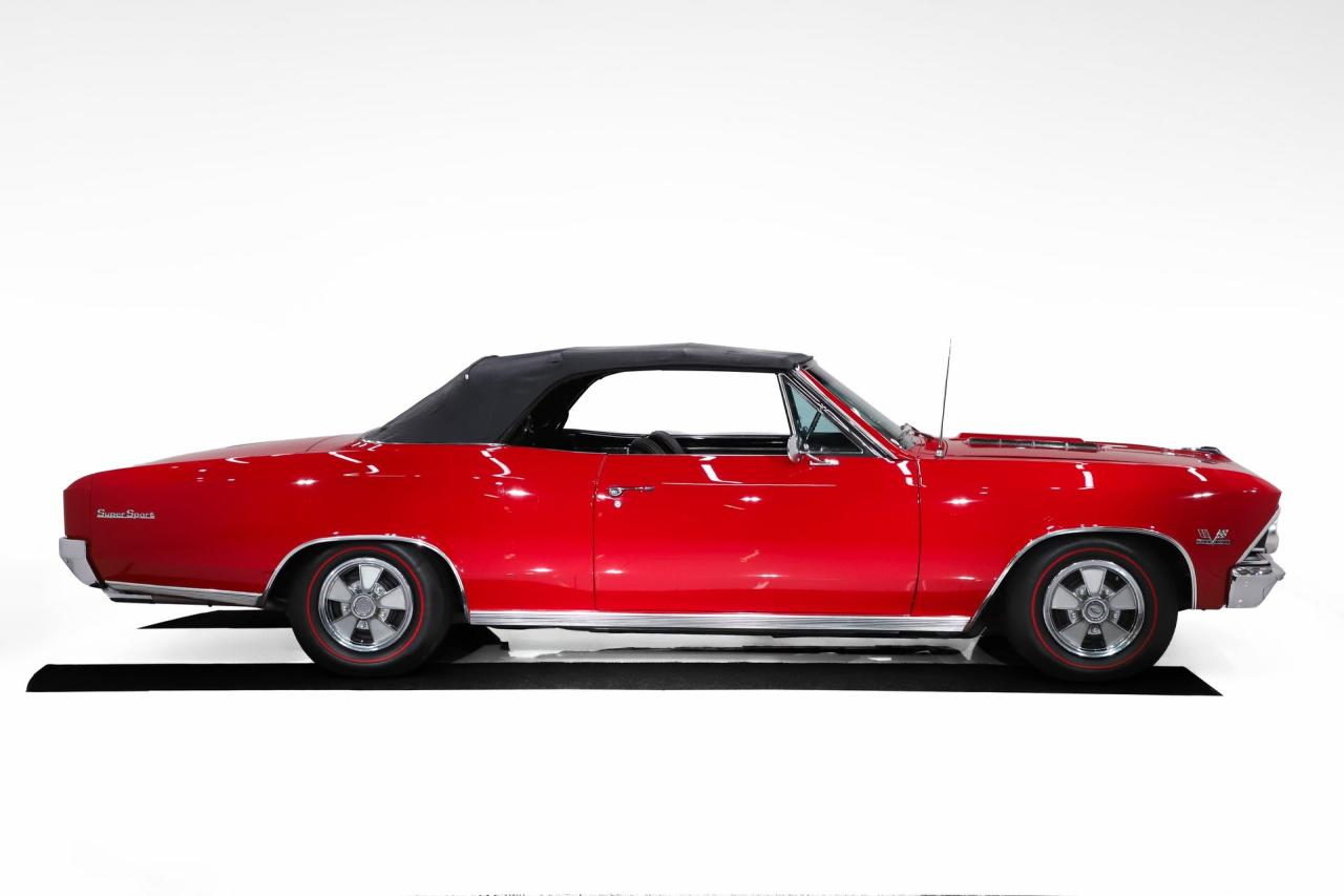 1966 Chevrolet Chevelle SS 396
