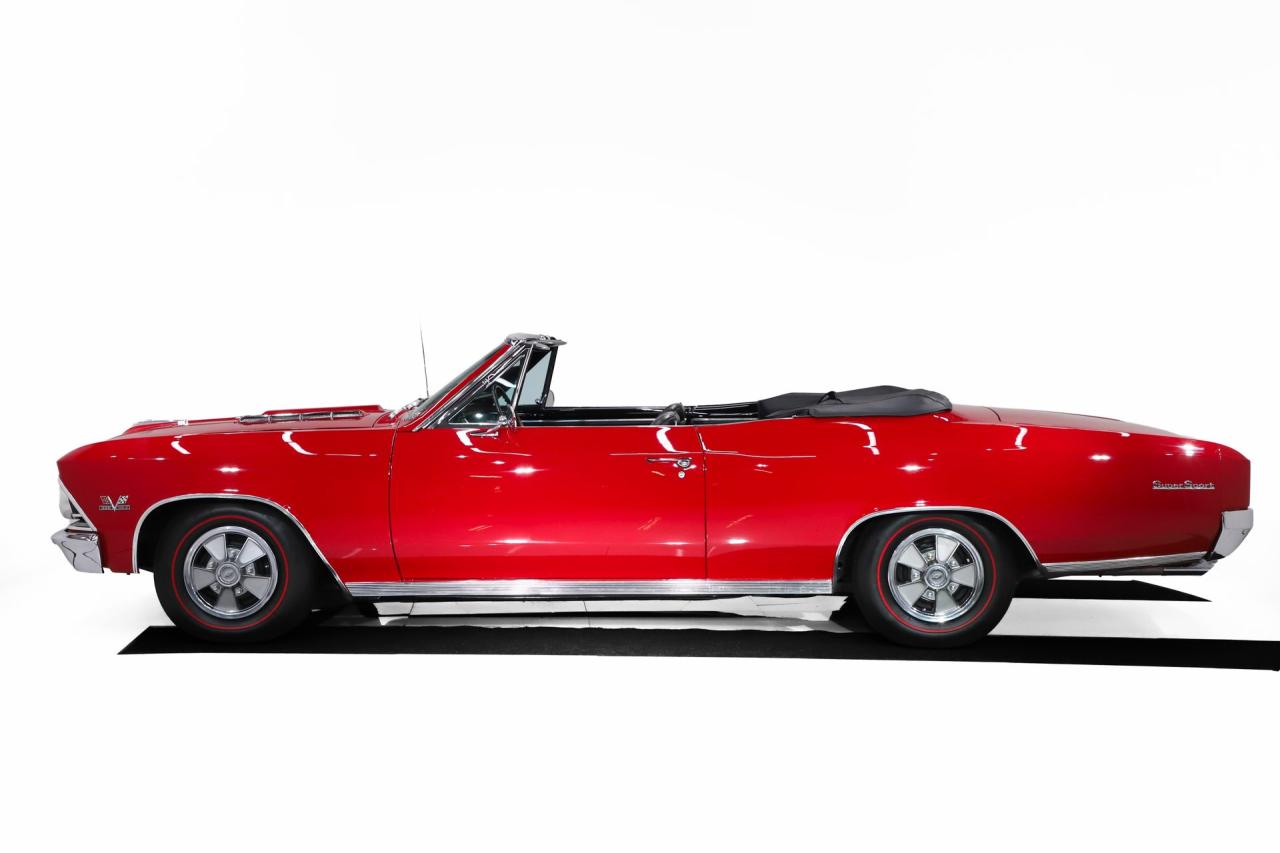 1966 Chevrolet Chevelle SS 396