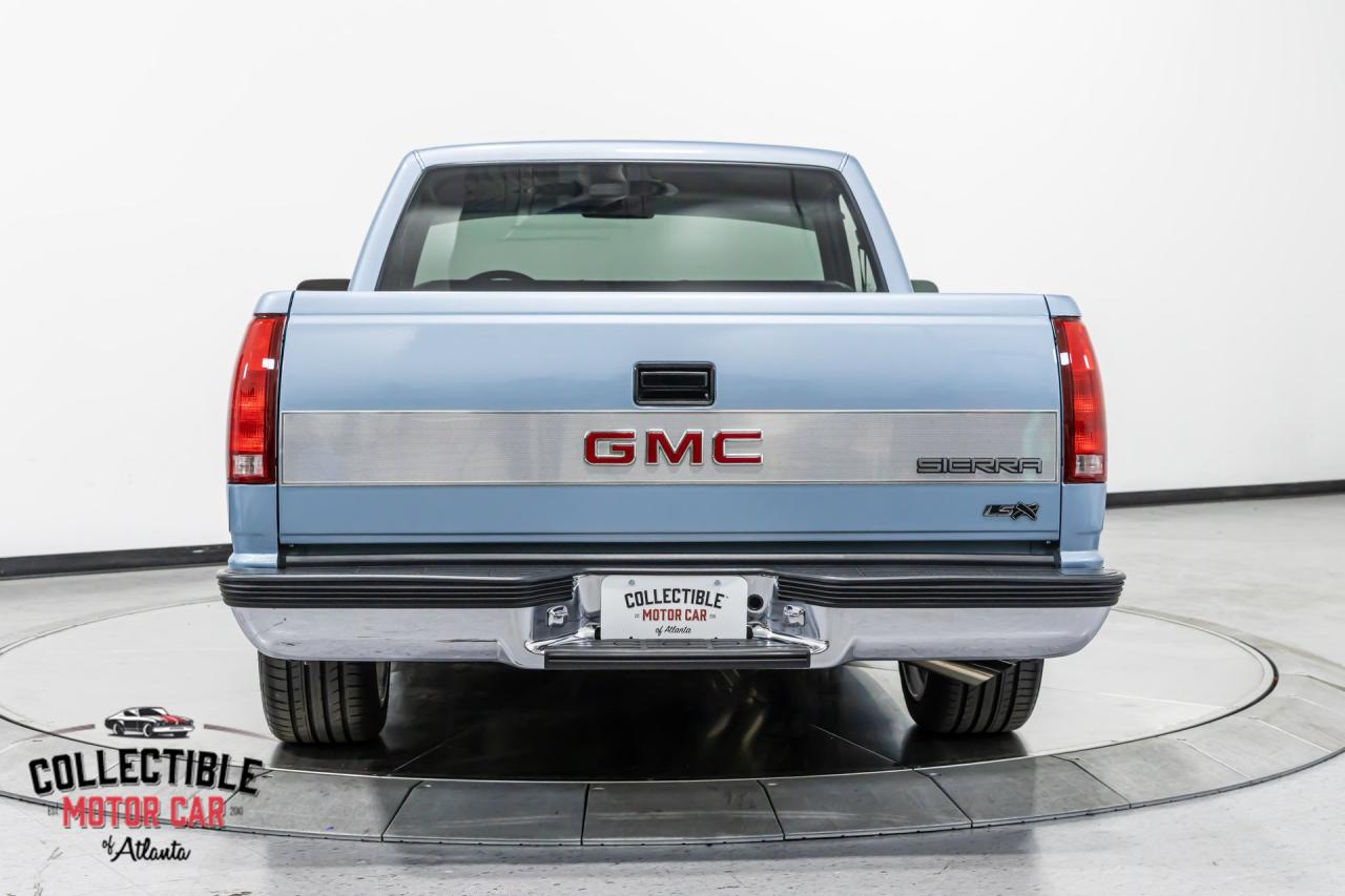 1989 GMC Sierra