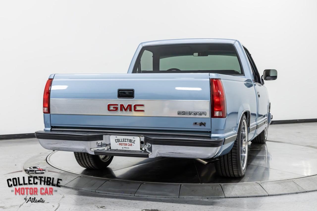 1989 GMC Sierra