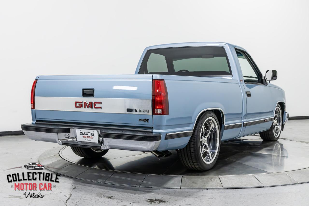 1989 GMC Sierra
