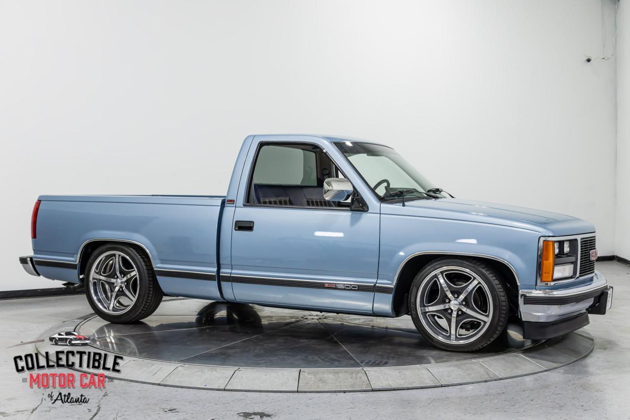 1989 GMC Sierra