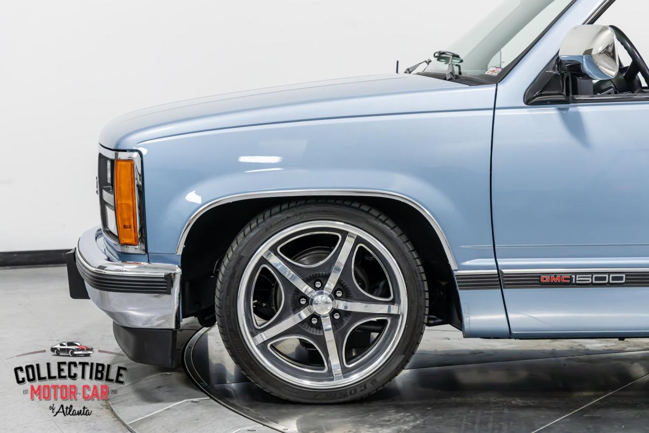 1989 GMC Sierra