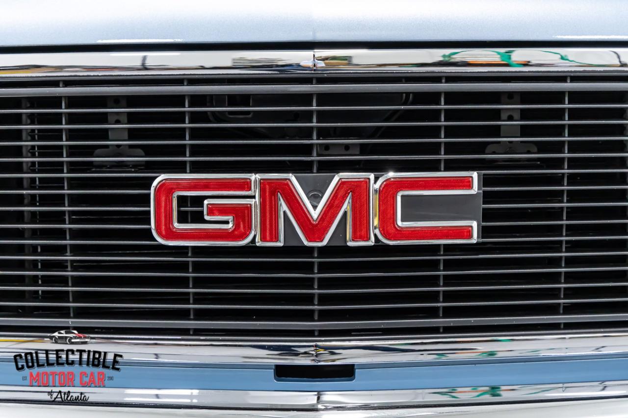 1989 GMC Sierra
