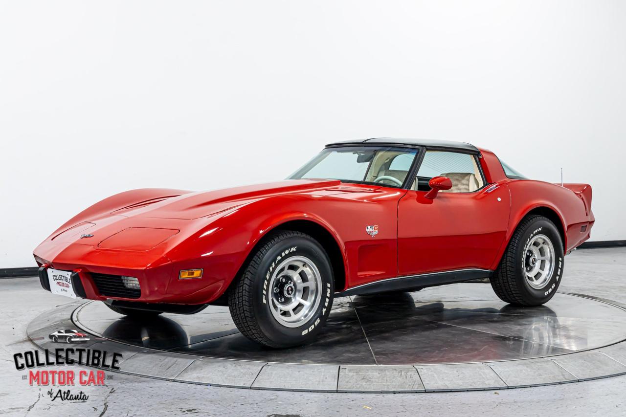 1979 Chevrolet Corvette Restomod