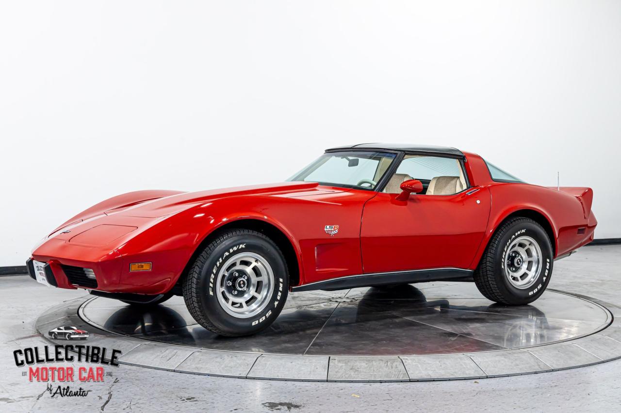 1979 Chevrolet Corvette Restomod
