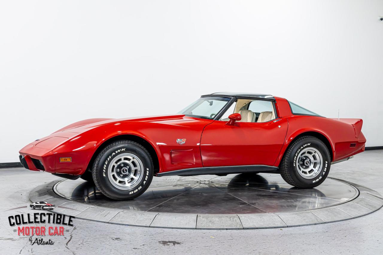 1979 Chevrolet Corvette Restomod