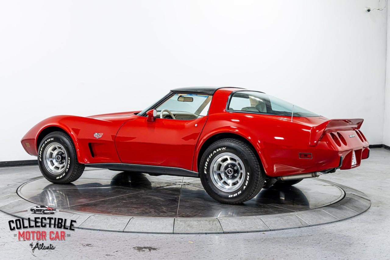 1979 Chevrolet Corvette Restomod