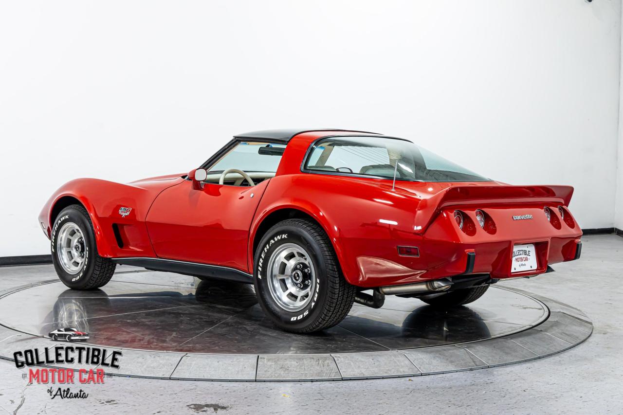 1979 Chevrolet Corvette Restomod