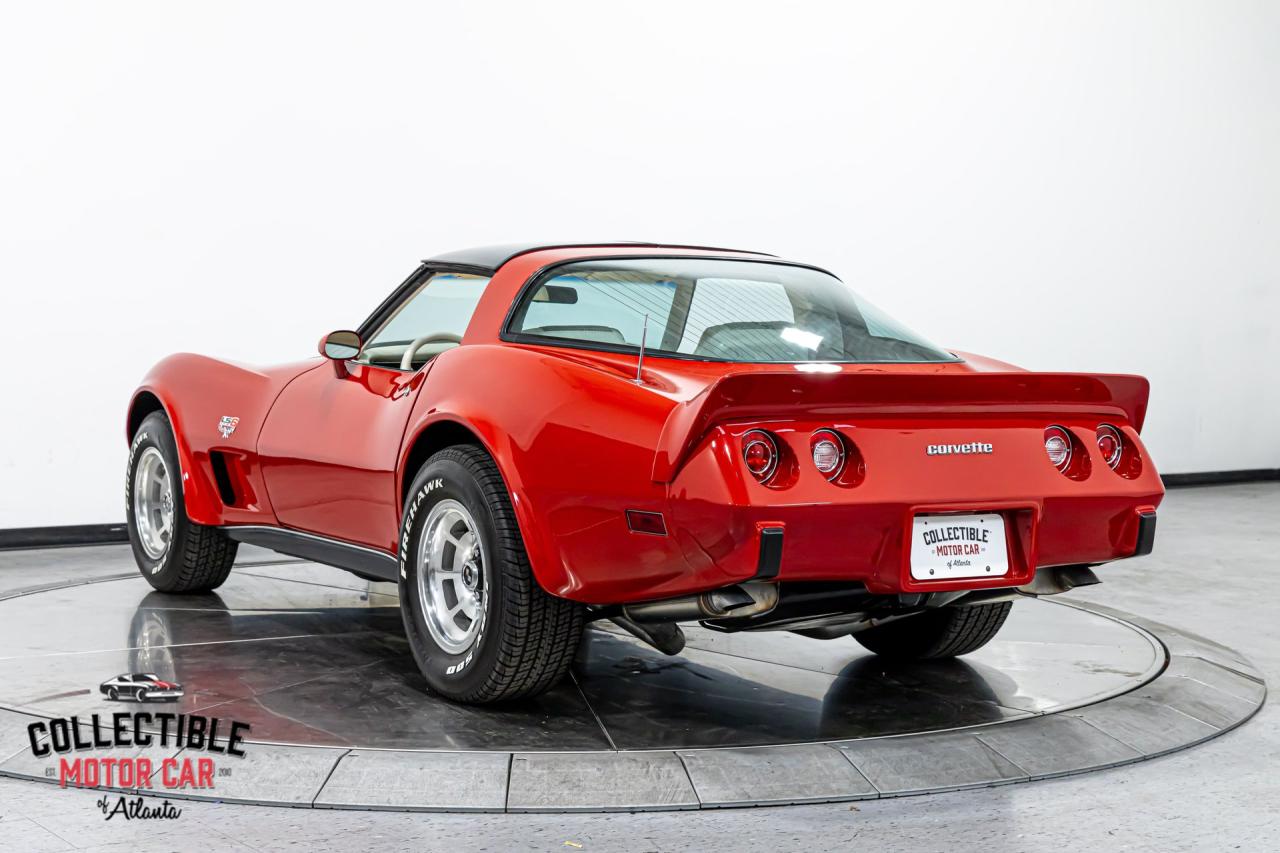 1979 Chevrolet Corvette Restomod