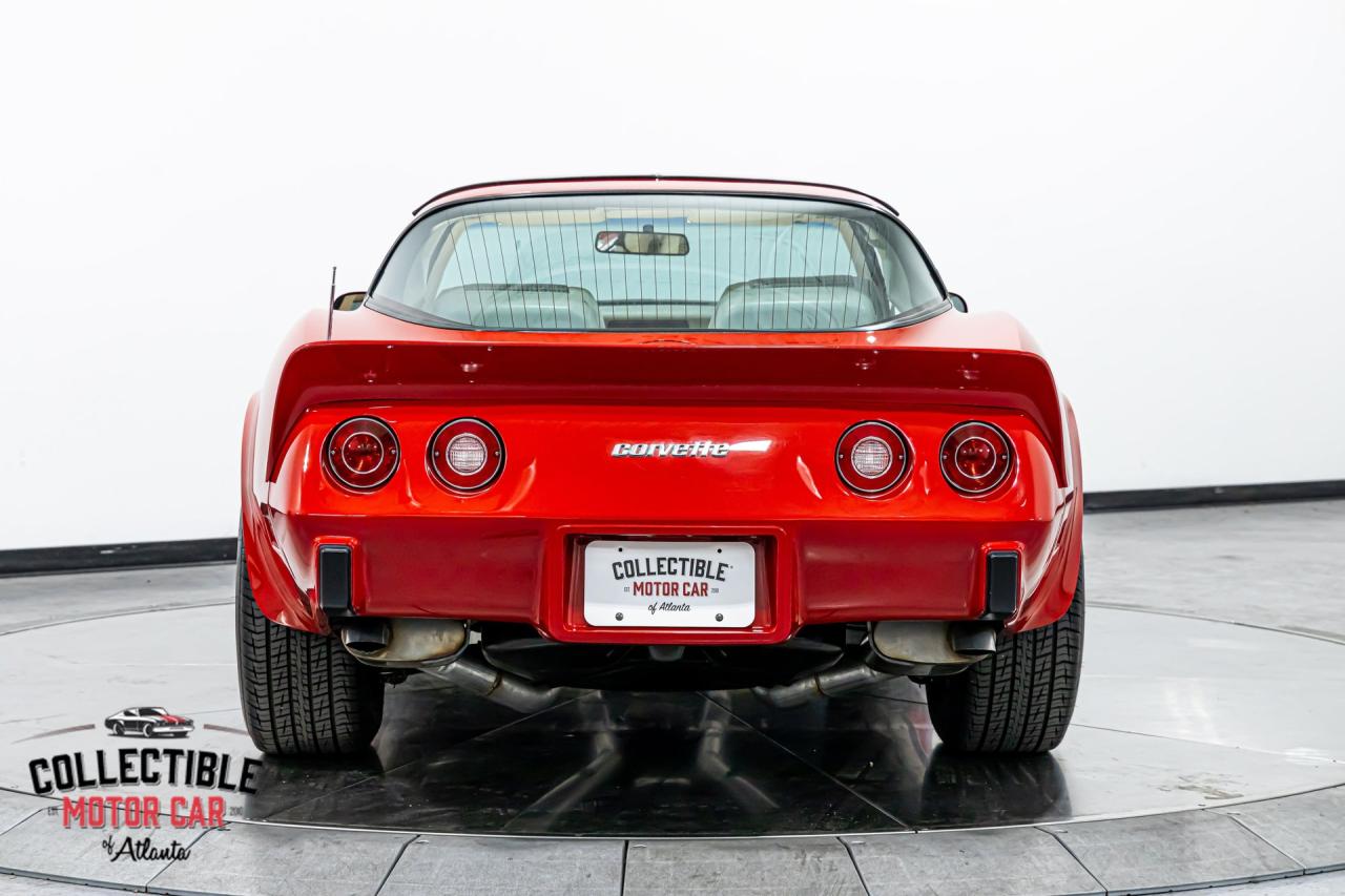 1979 Chevrolet Corvette Restomod
