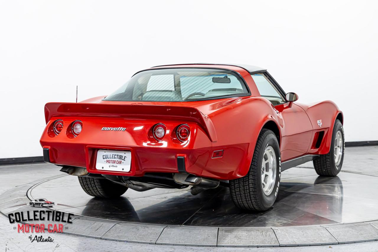 1979 Chevrolet Corvette Restomod