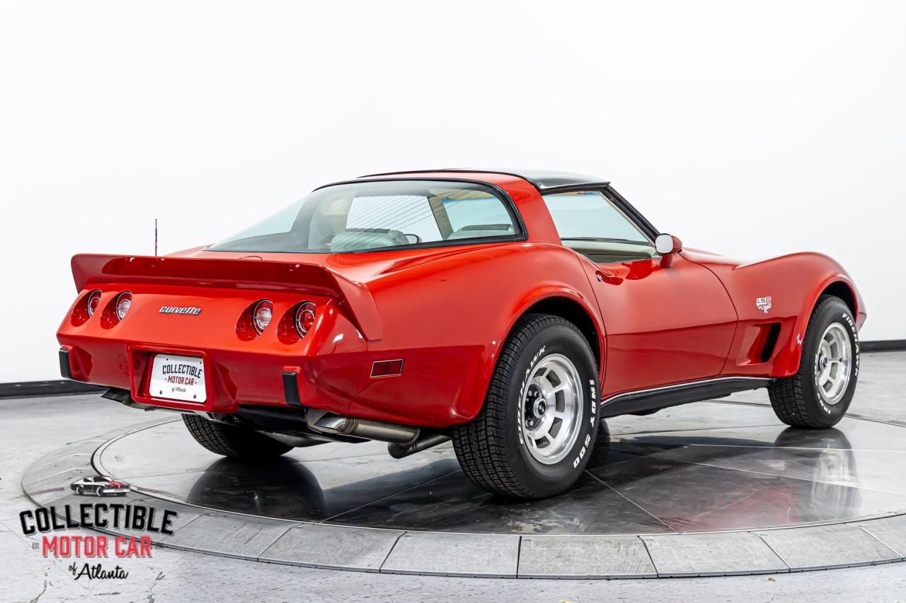 1979 Chevrolet Corvette Restomod