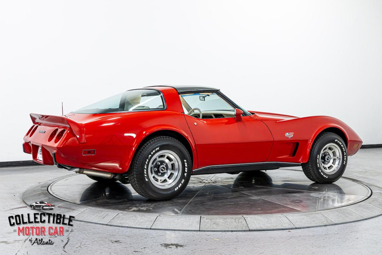 1979 Chevrolet Corvette Restomod