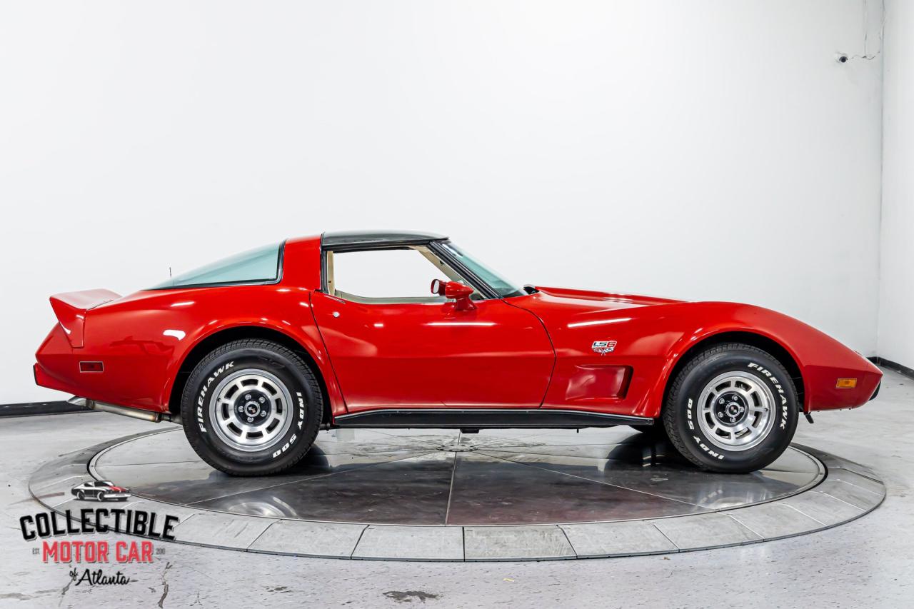 1979 Chevrolet Corvette Restomod