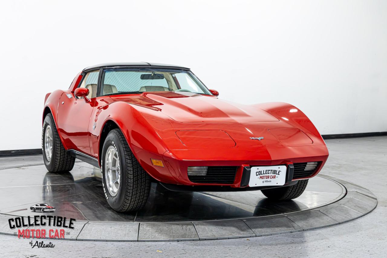 1979 Chevrolet Corvette Restomod