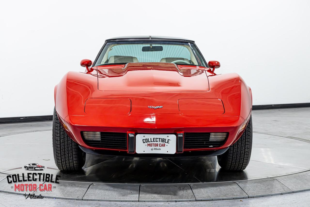 1979 Chevrolet Corvette Restomod