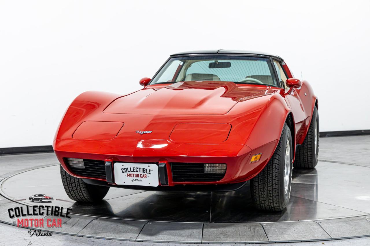 1979 Chevrolet Corvette Restomod