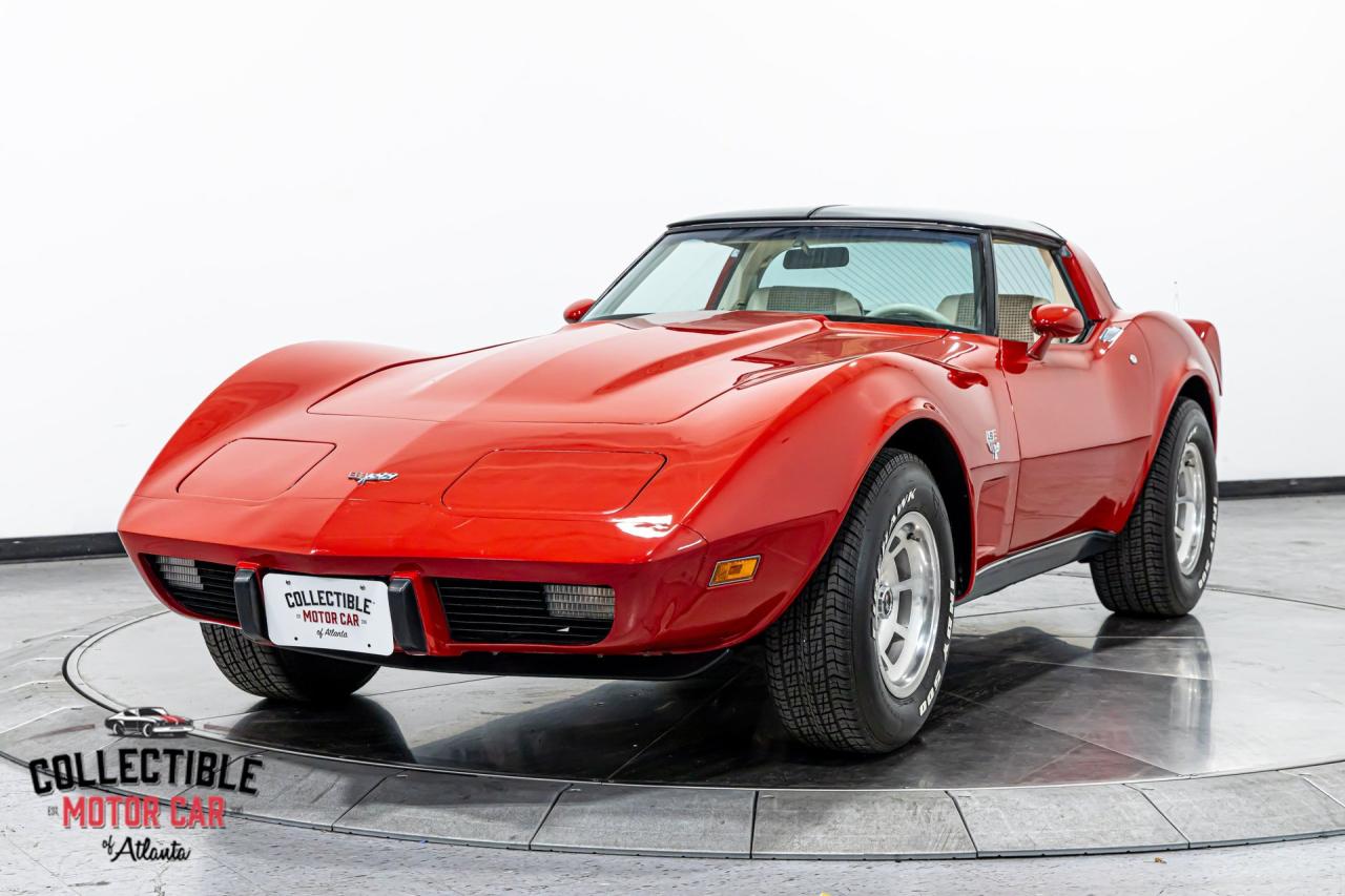 1979 Chevrolet Corvette Restomod
