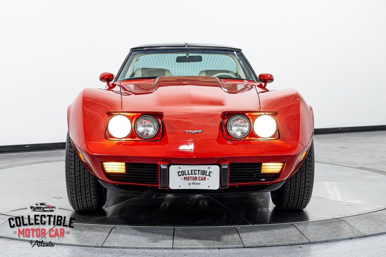 1979 Chevrolet Corvette Restomod