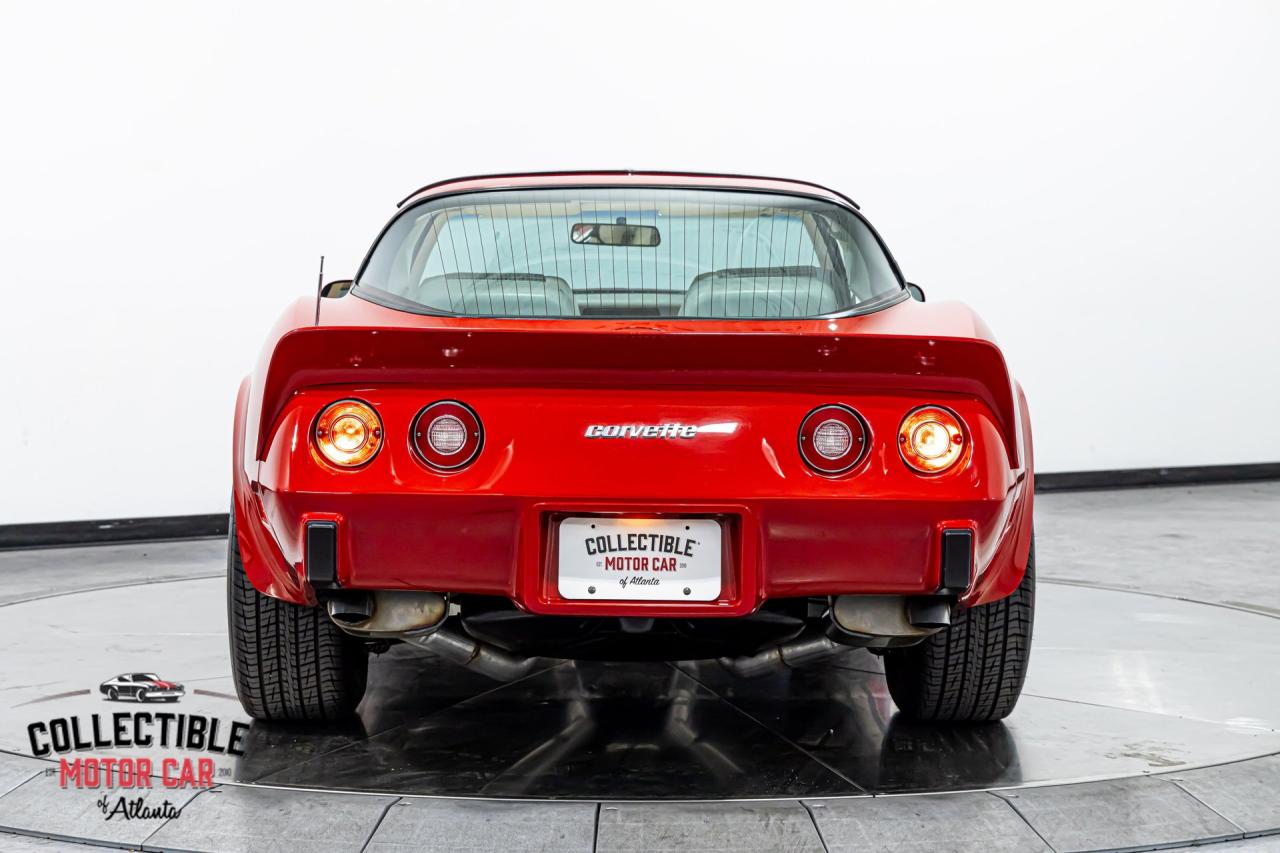 1979 Chevrolet Corvette Restomod