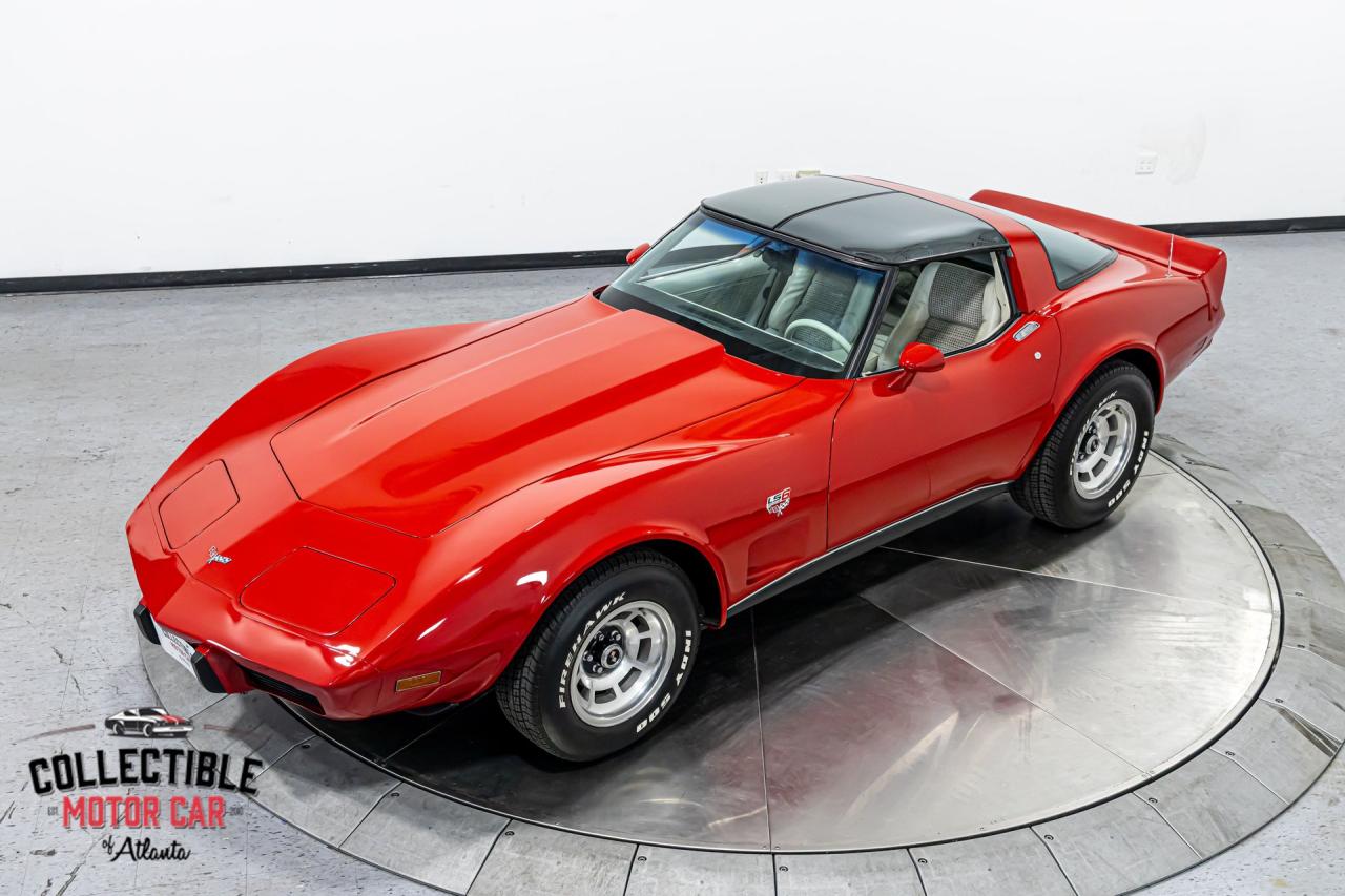 1979 Chevrolet Corvette Restomod