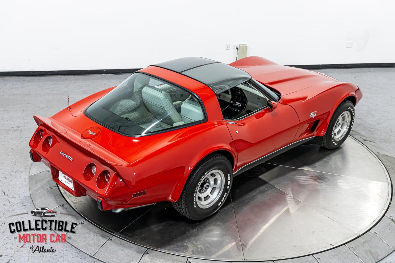 1979 Chevrolet Corvette Restomod