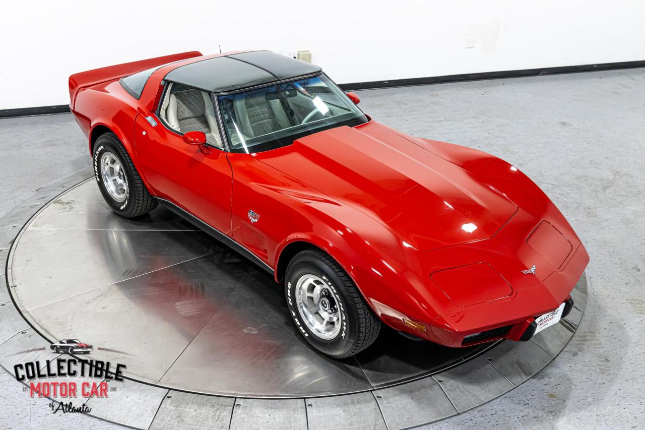 1979 Chevrolet Corvette Restomod