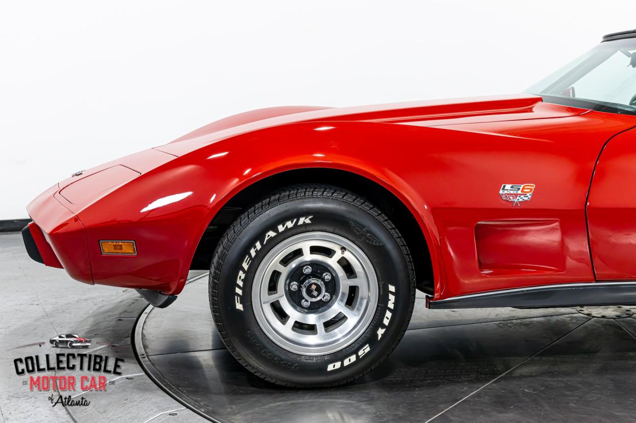 1979 Chevrolet Corvette Restomod