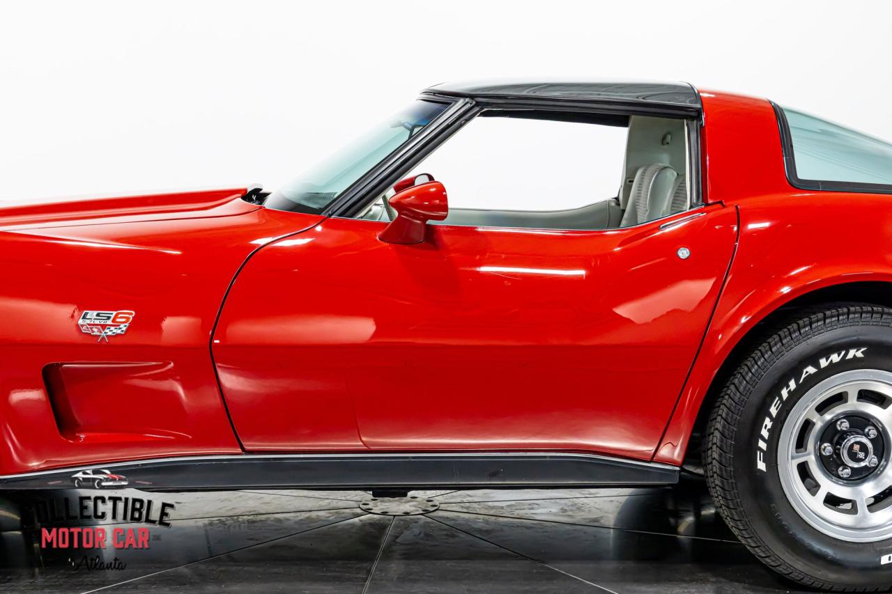 1979 Chevrolet Corvette Restomod