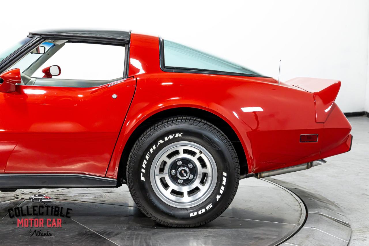1979 Chevrolet Corvette Restomod