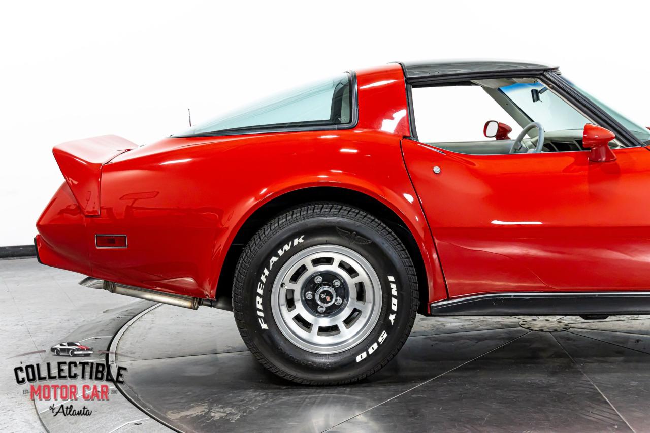 1979 Chevrolet Corvette Restomod