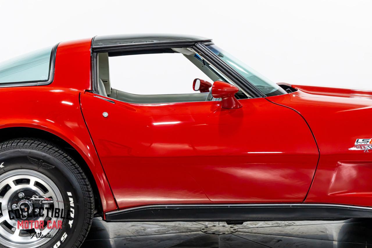 1979 Chevrolet Corvette Restomod