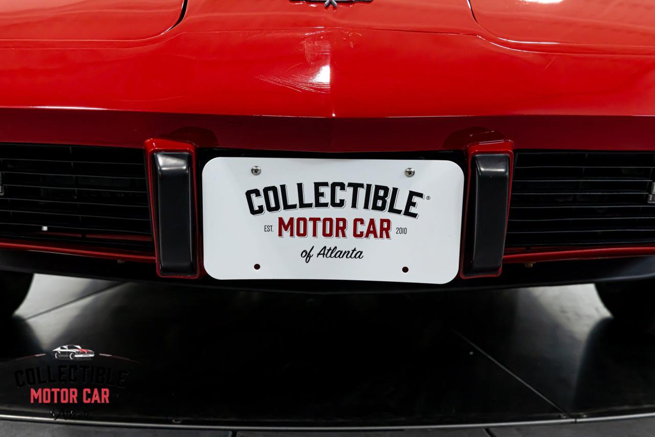 1979 Chevrolet Corvette Restomod