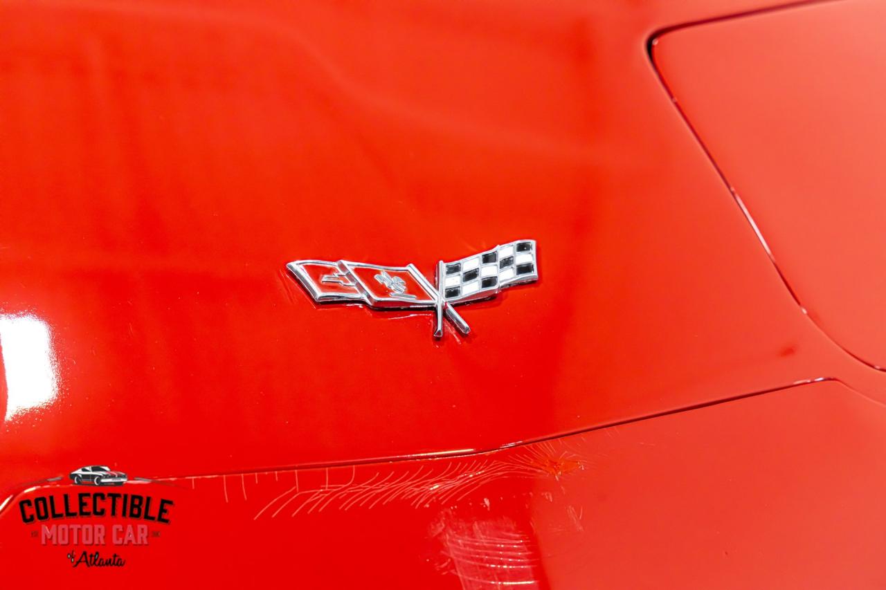 1979 Chevrolet Corvette Restomod