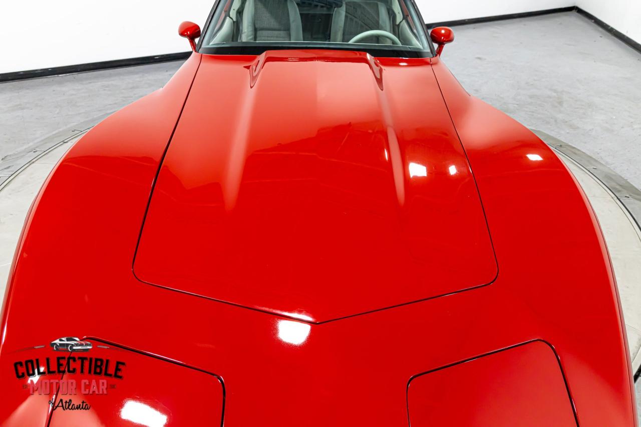 1979 Chevrolet Corvette Restomod