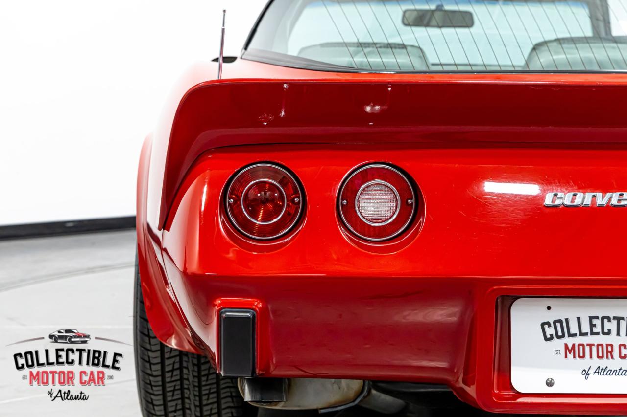 1979 Chevrolet Corvette Restomod