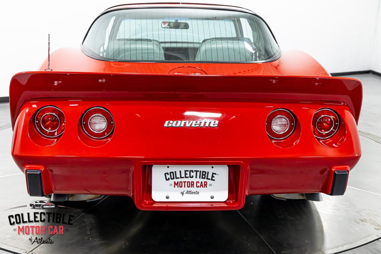 1979 Chevrolet Corvette Restomod