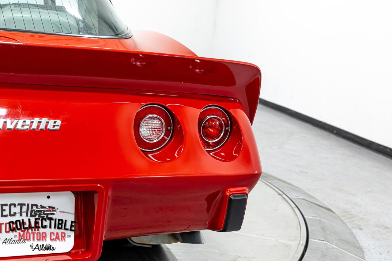 1979 Chevrolet Corvette Restomod