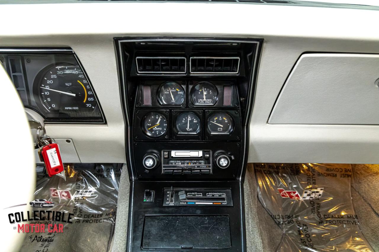 1979 Chevrolet Corvette Restomod