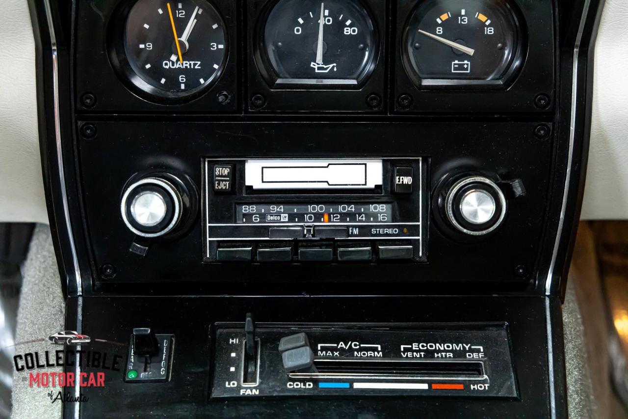 1979 Chevrolet Corvette Restomod